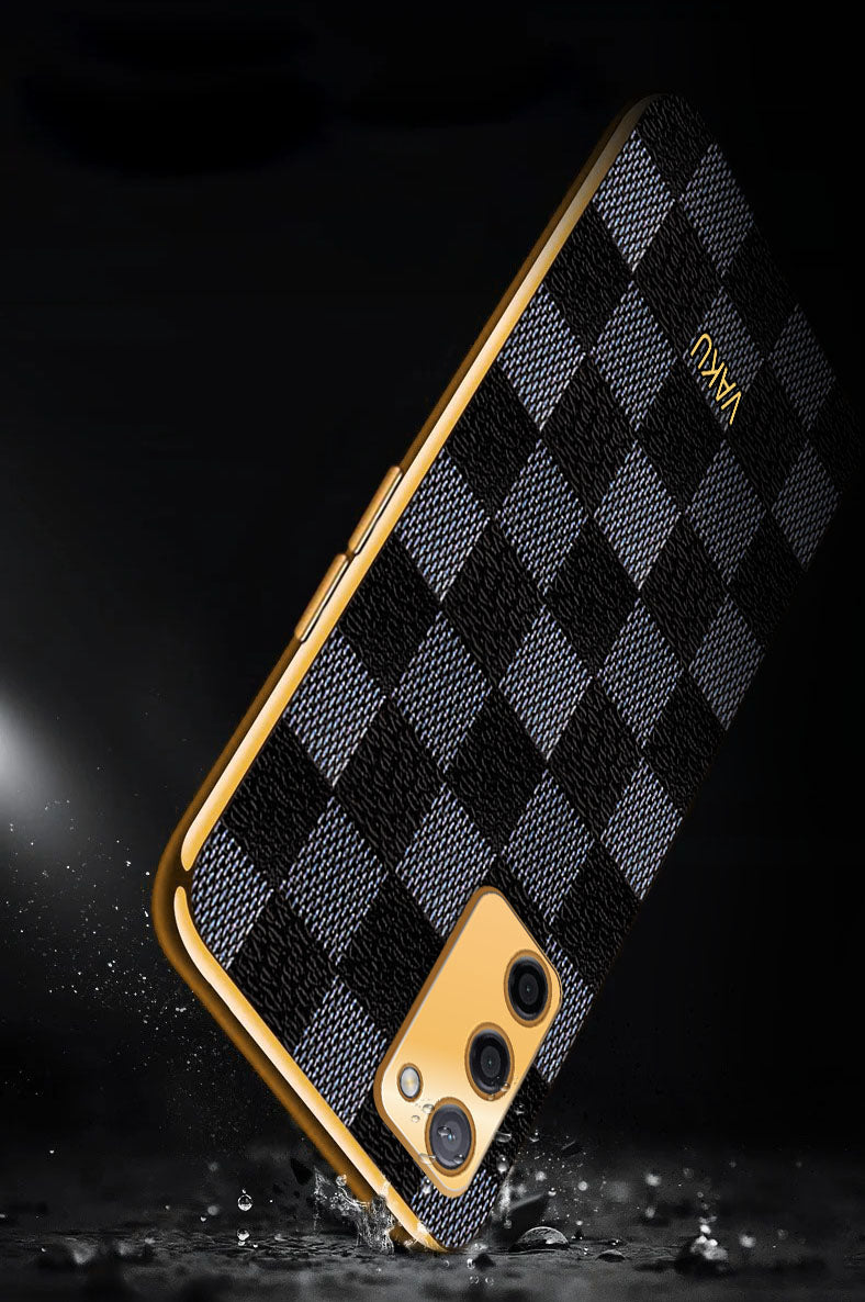 Classic Louis Vuitton iPhone 13 Pro Max Impact Case