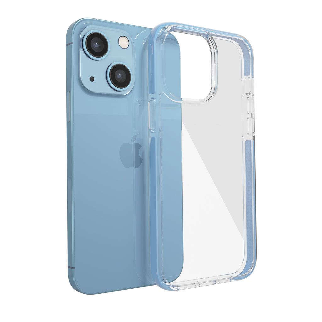 Vaku Luxos ® Apple iPhone 14 Guard Series Shockproof TPU Case Back Cover