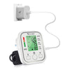 DR VAKU ® BP Monitor Fully Automatic Blood Pressure Machine with Talki ...