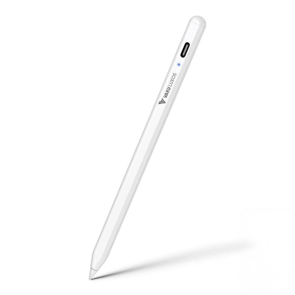 Vaku Luxos ® iNKNEO Universal Stylus Pencil for Touch Screen Devices Power Display Tilt Sensitivity Magnetic Adsorption
