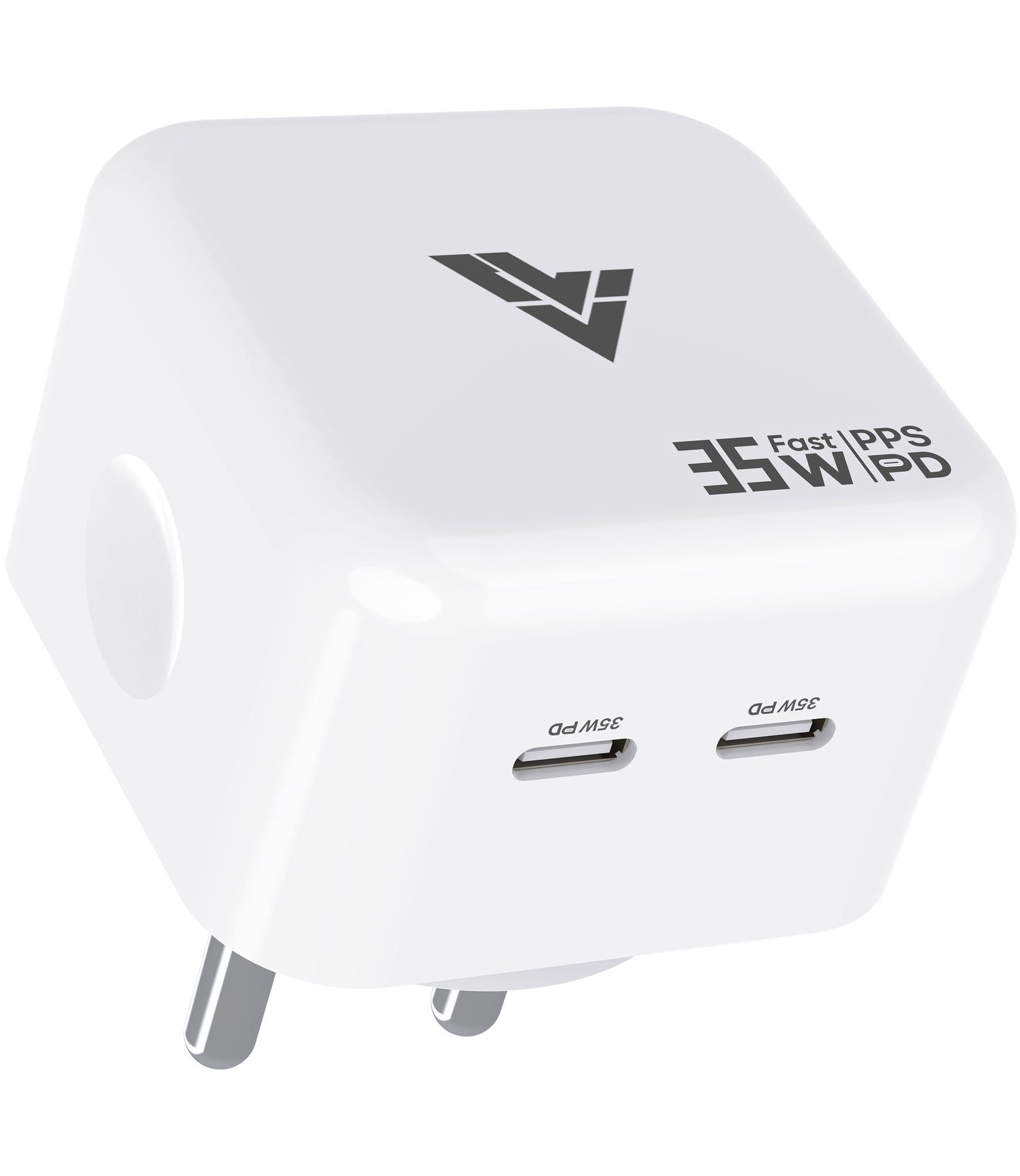 Vaku ® 35W Dual Power Delivery USB-C Port Multi-Protocol (35W | 30W ...