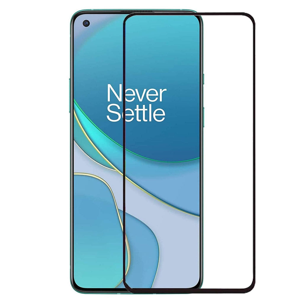 Vaku ® OnePlus 9 Ultra-Strong Edge to Edge Full Screen Tempered Glass
