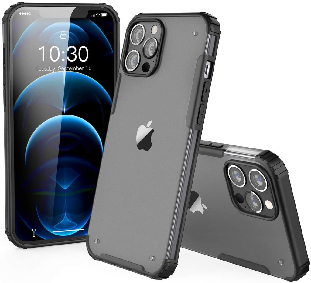 VAKU Madrid Armor proective Case for iPhone 12 Pro Max (6.7")
