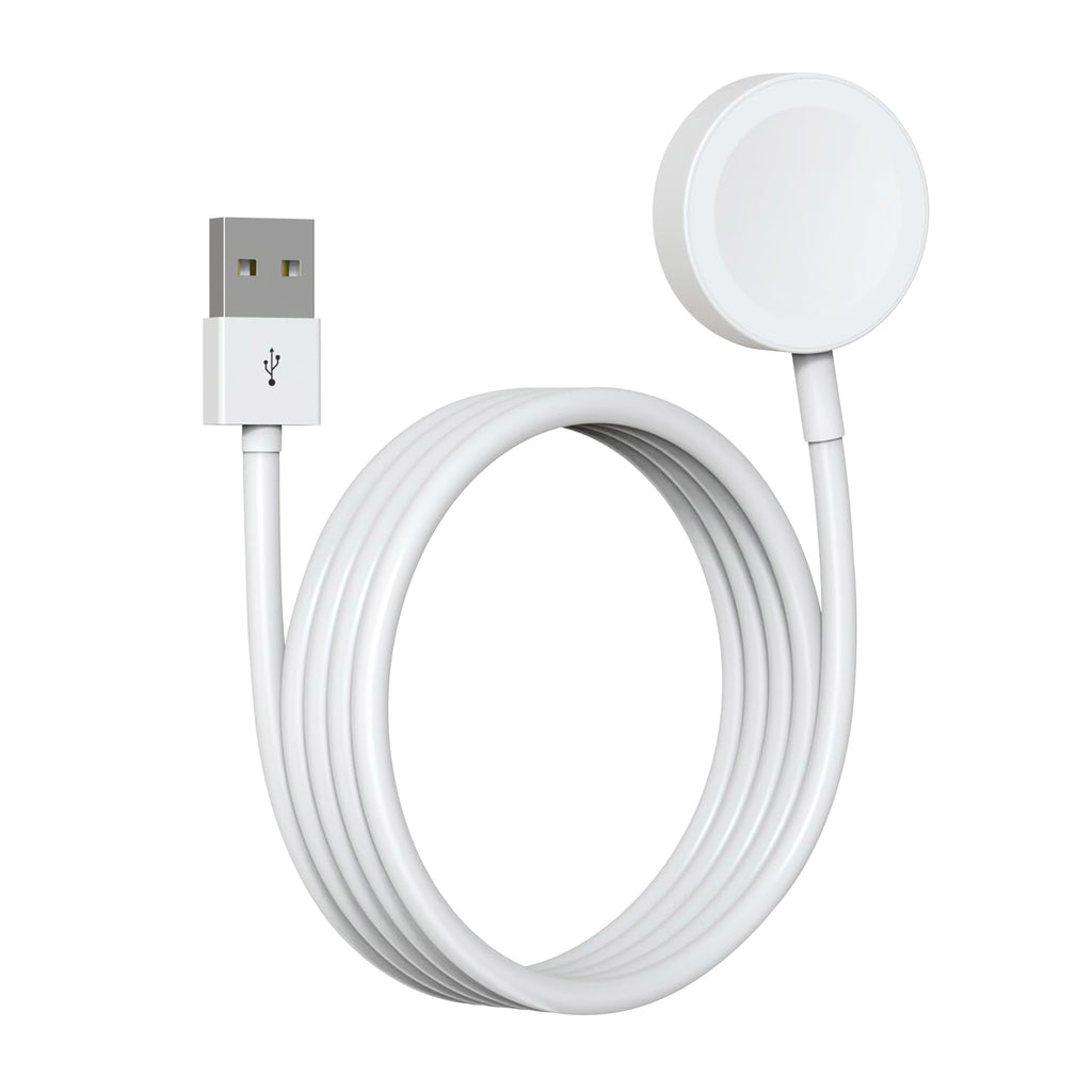 Vaku ® Apple Watch Magnetic Charger To USB-A Cable