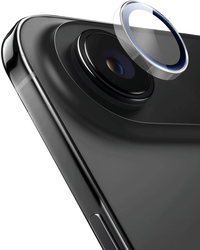 Vaku ® Apple iPhone 17 Air Camera Lens Protector Anti Scratch HD Clear