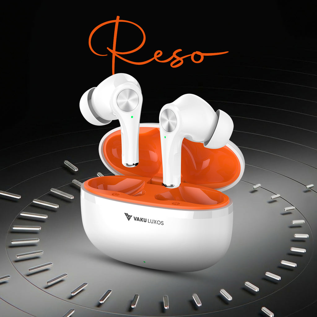 Vaku Luxos ® RESO True Wireless Earbuds