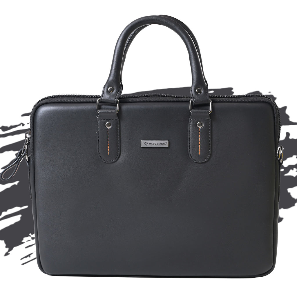 Vaku Luxos ® Maverin 14 inch Laptop Bag Sleeve Premium Messenger Bag