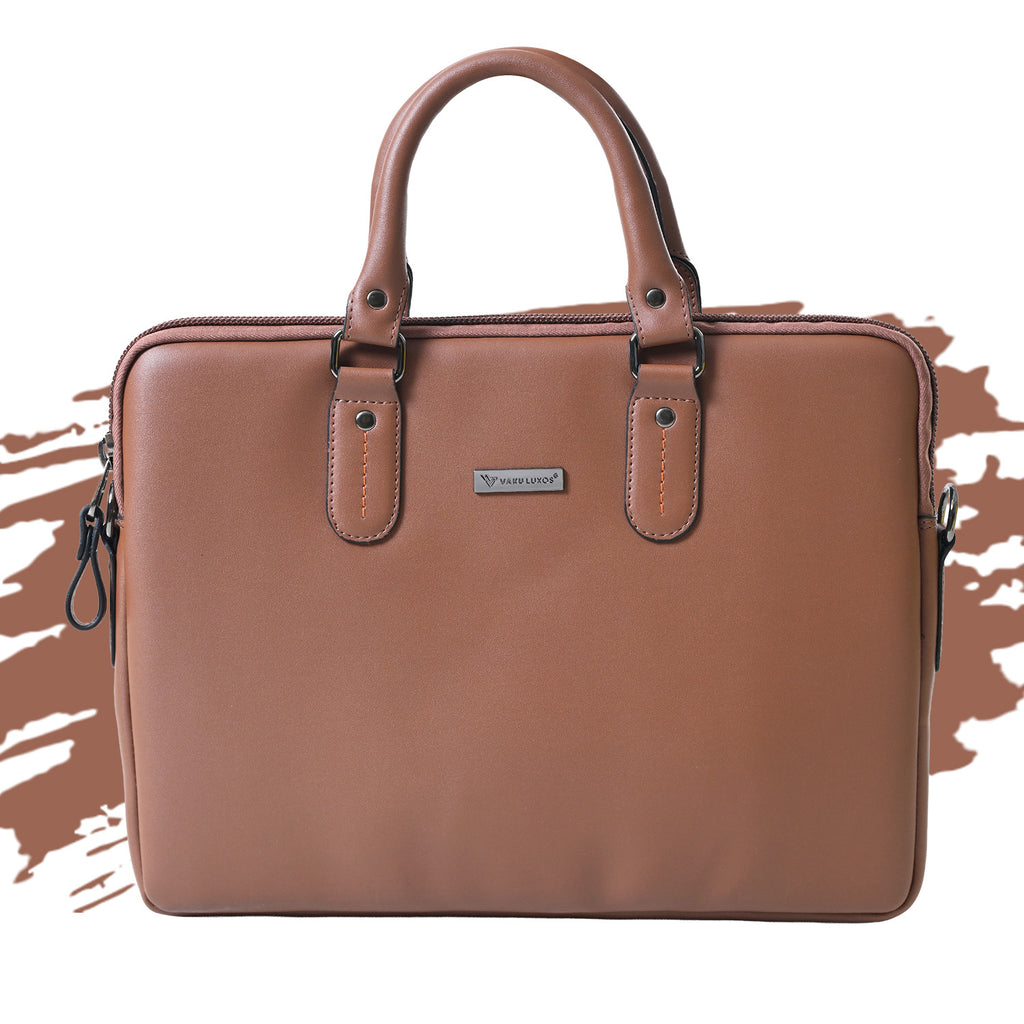 Vaku Luxos ® Maverin 14 inch Laptop Bag Sleeve Premium Messenger Bag