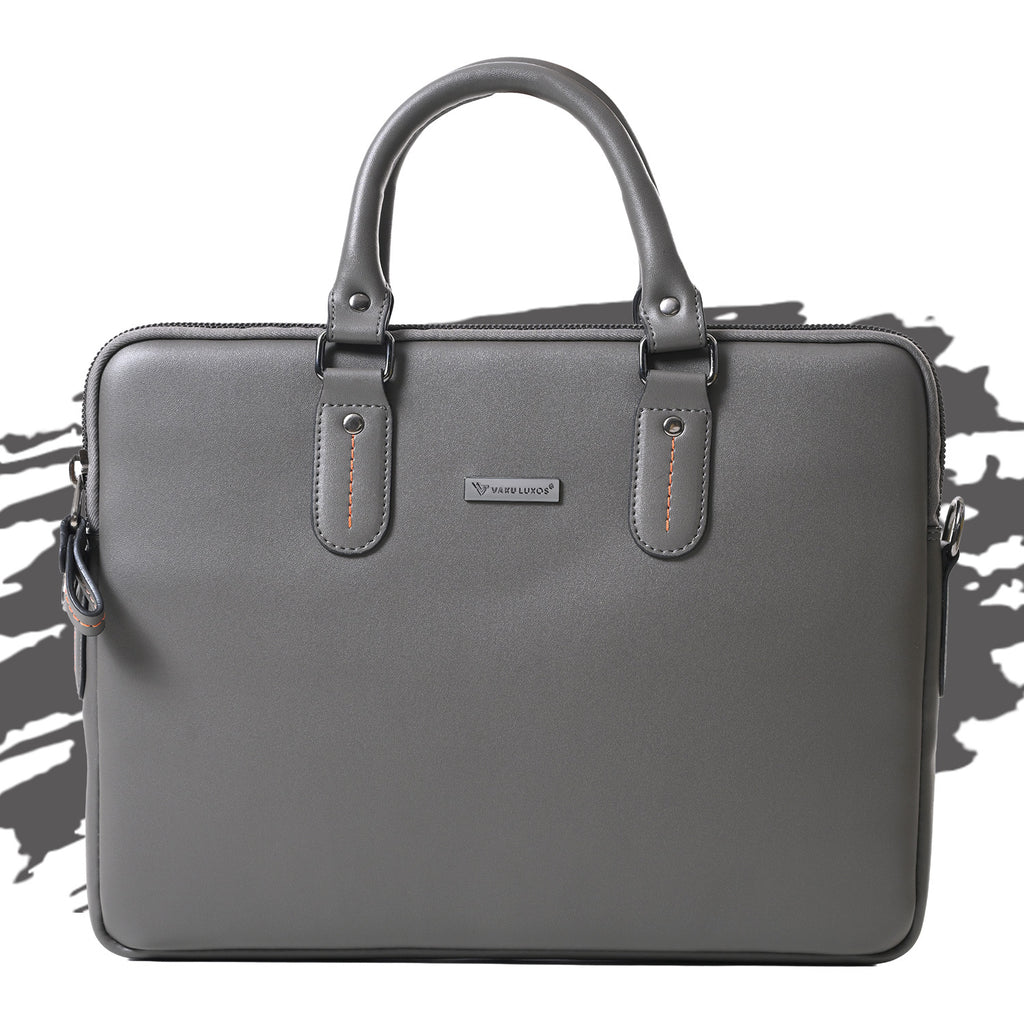 Vaku Luxos ® Maverin 14 inch Laptop Bag Sleeve Premium Messenger Bag