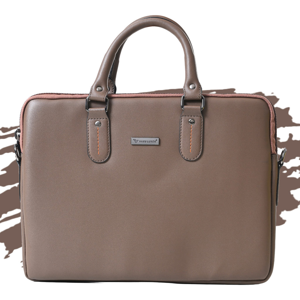 Vaku Luxos ® Maverin 14 inch Laptop Bag Sleeve Premium Messenger Bag