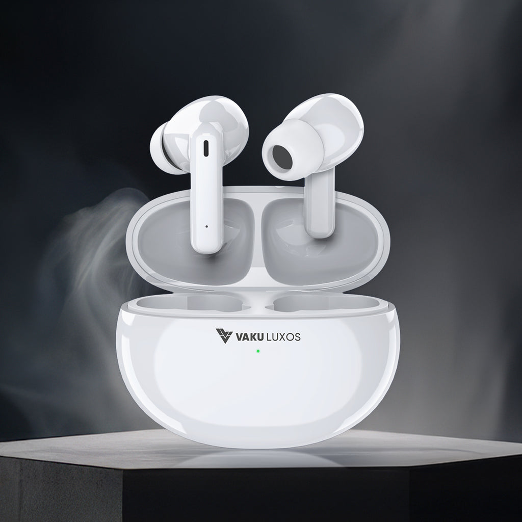 Vaku Luxos ® ROYAL True Wireless Earbuds