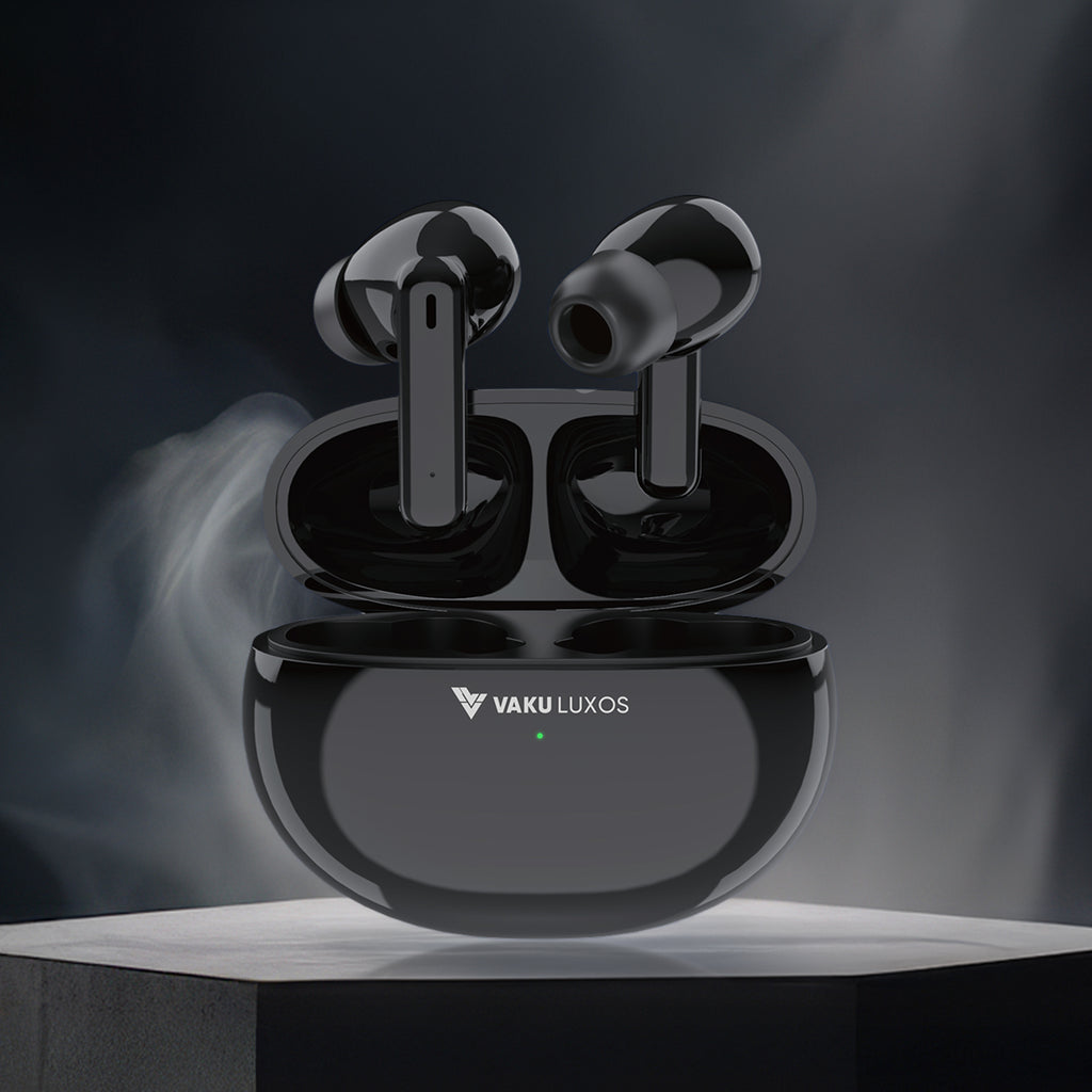 Vaku Luxos ® ROYAL True Wireless Earbuds