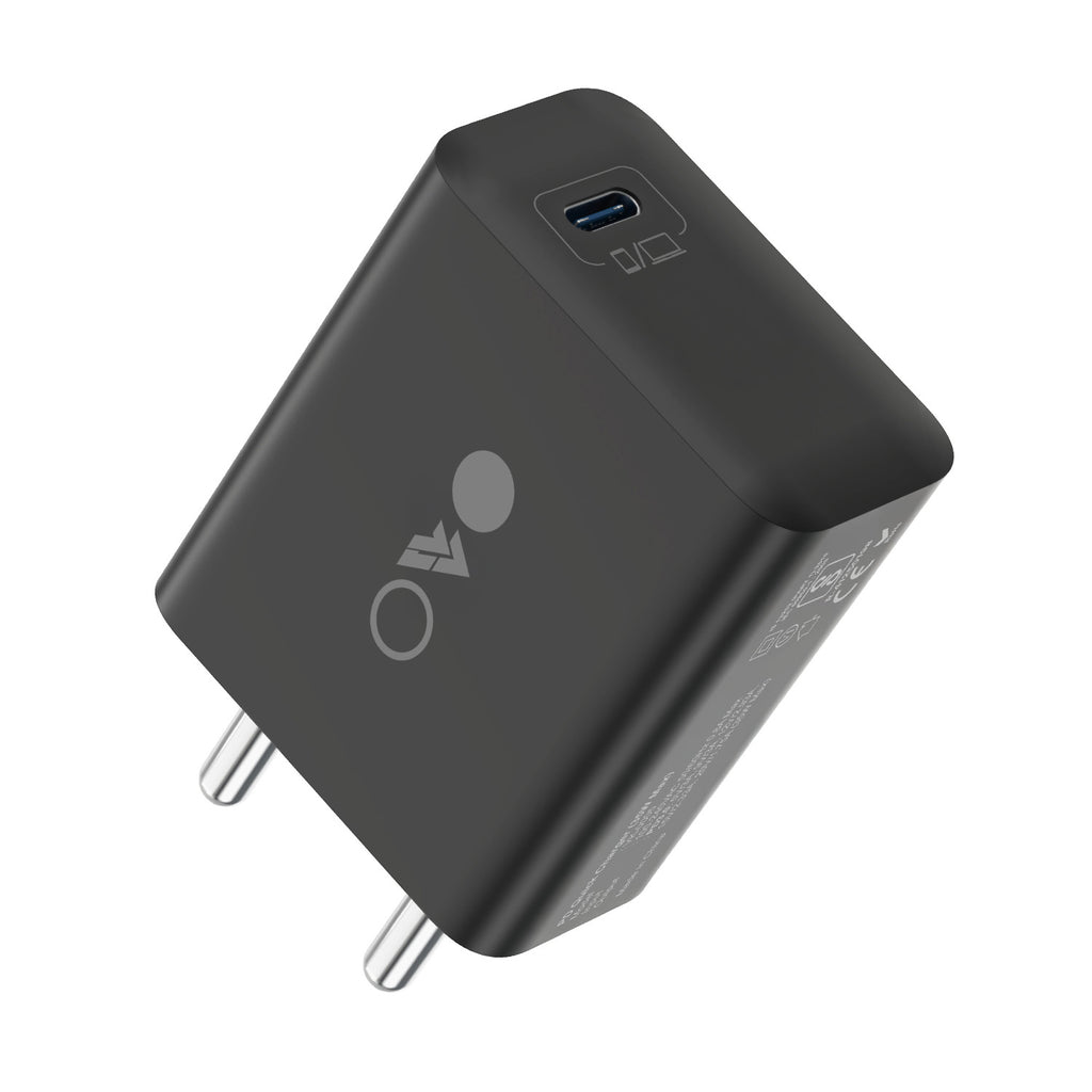 DR VAKU ® Korex 35W PD GaN Fast Charger Type C Adapter for IOS & Android Devices