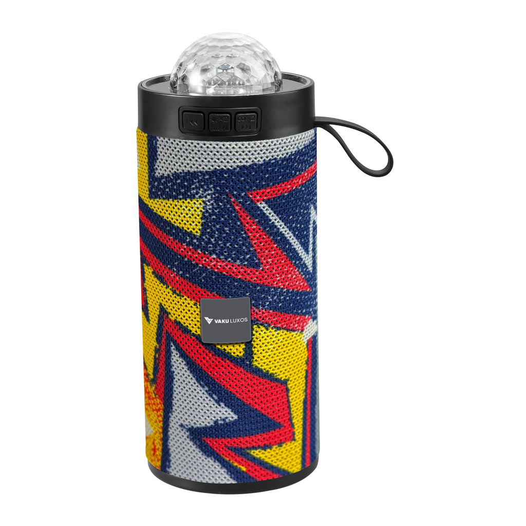 Vaku Luxos ® Groovio 15W Portable Bluetooth Party Speaker