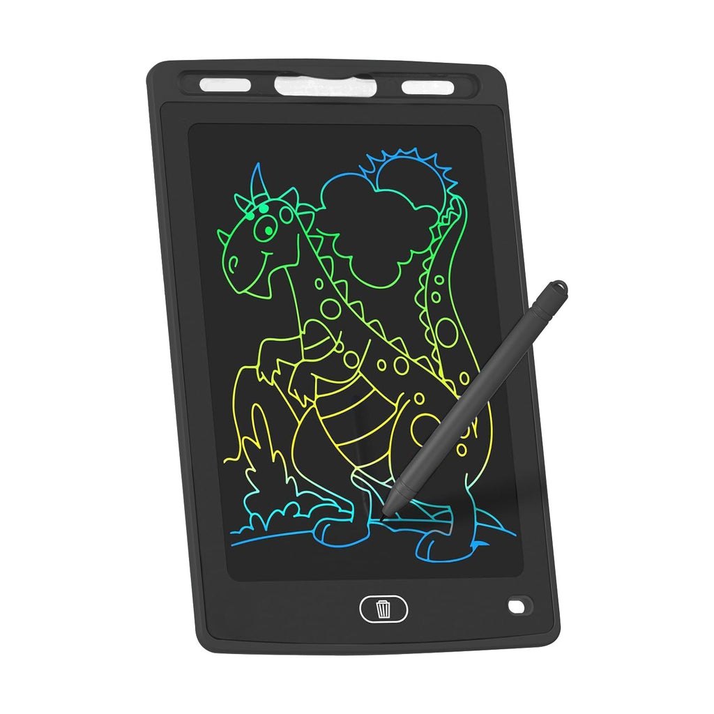 Vaku Luxos ®  8.5 Inch Rewritable LCD Writing Tablet Digital Slate Pad