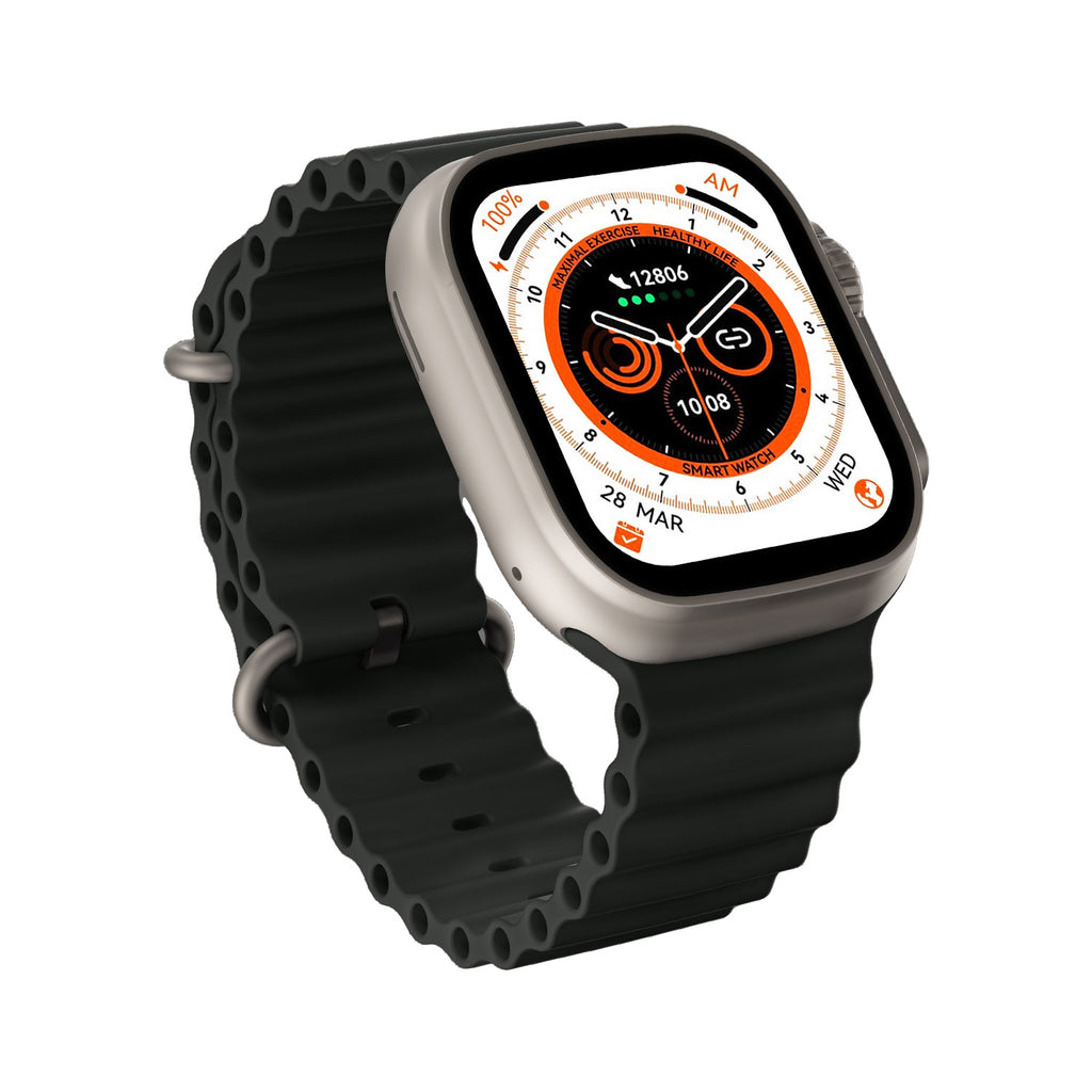Vaku Luxos® Advanced Bluetooth Calling SmartWatch