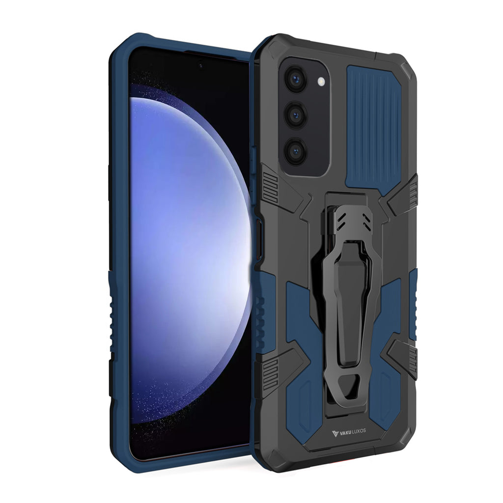 Vaku ® Samsung Galaxy S23 Vanguard Military Grade Back Cover