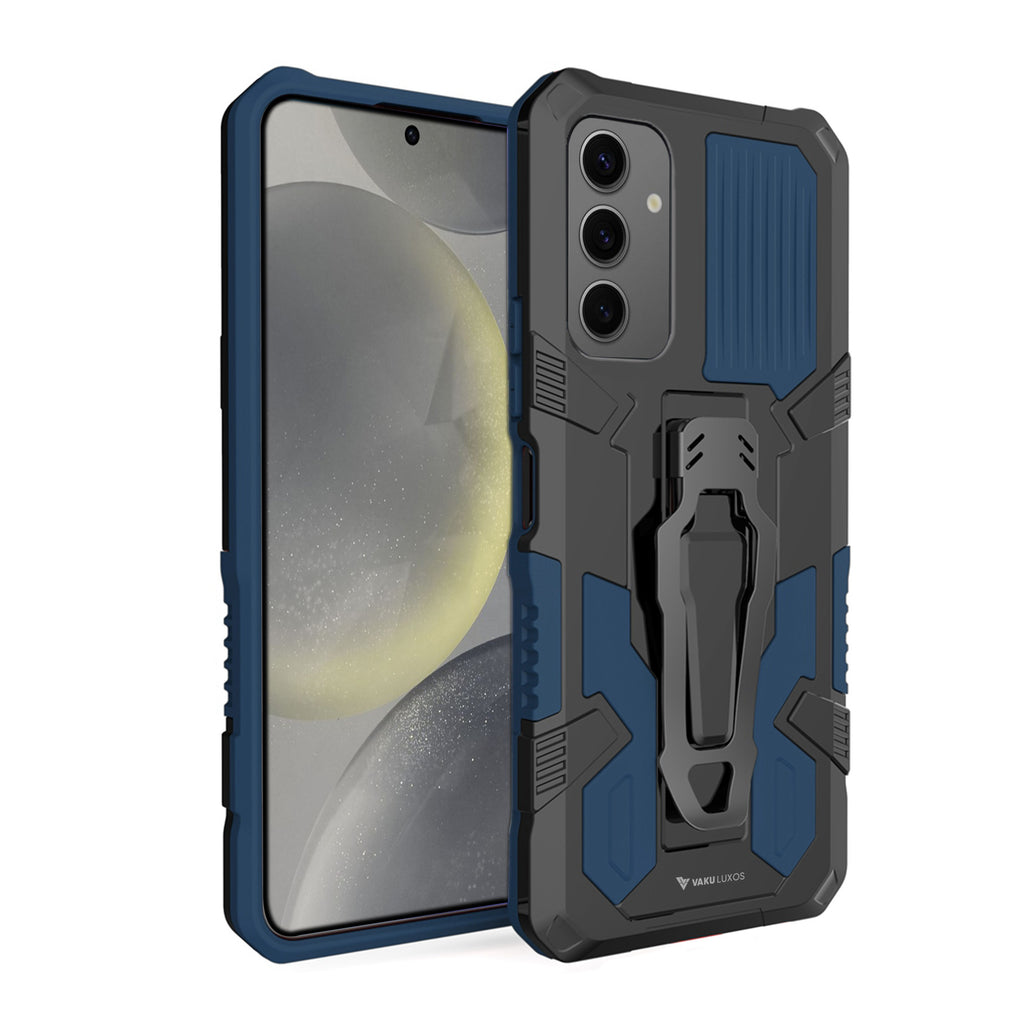 Vaku ® Samsung Galaxy S24 Plus Vanguard Military Grade Back Cover