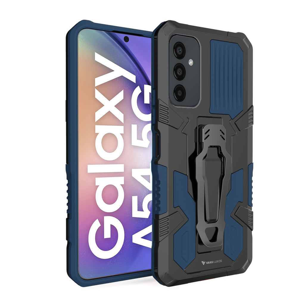 Vaku ® Samsung Galaxy A54 5G Vanguard Military Grade Back Cover