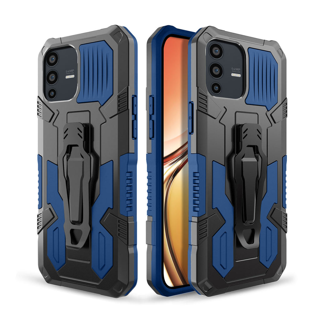 Vaku ® Vivo V23 5G Vanguard Military Grade Back Cover