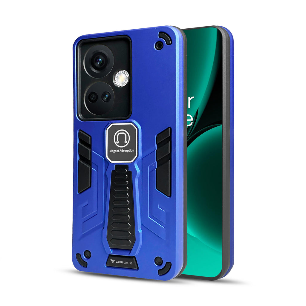 Vaku ® OnePlus Nord CE 5G Valor Military Grade Shockproof Back Cover