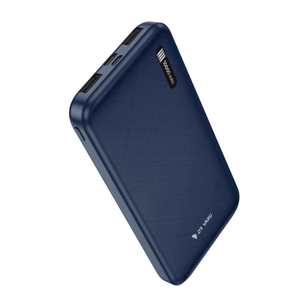 Dr Vaku ® CYREX 10000mAh Power Bank Dual USB Fast Charge