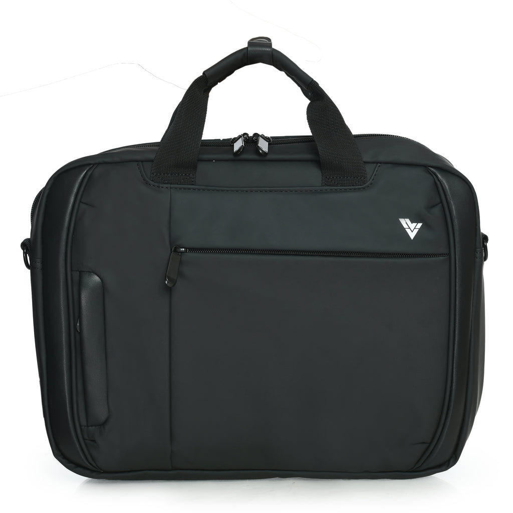 Vaku Luxos ® BEVERLY Sleeve with Strap highly durable Compatilbe for Macbook 13|14"