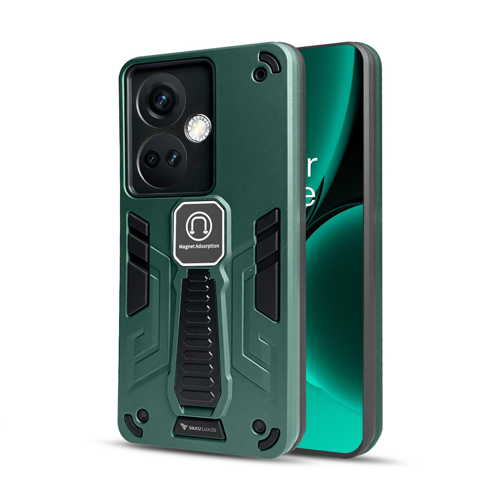 Vaku ® OnePlus Nord CE 5G Valor Military Grade Shockproof Back Cover