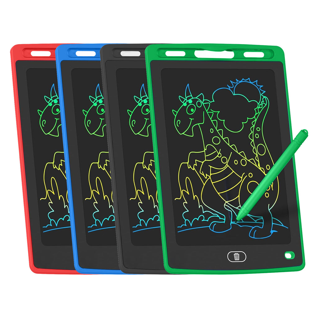Vaku Luxos ®  8.5 Inch Rewritable LCD Writing Tablet Digital Slate Pad