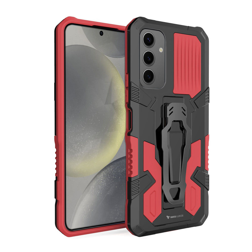 Vaku ® Samsung Galaxy S24 Plus Vanguard Military Grade Back Cover