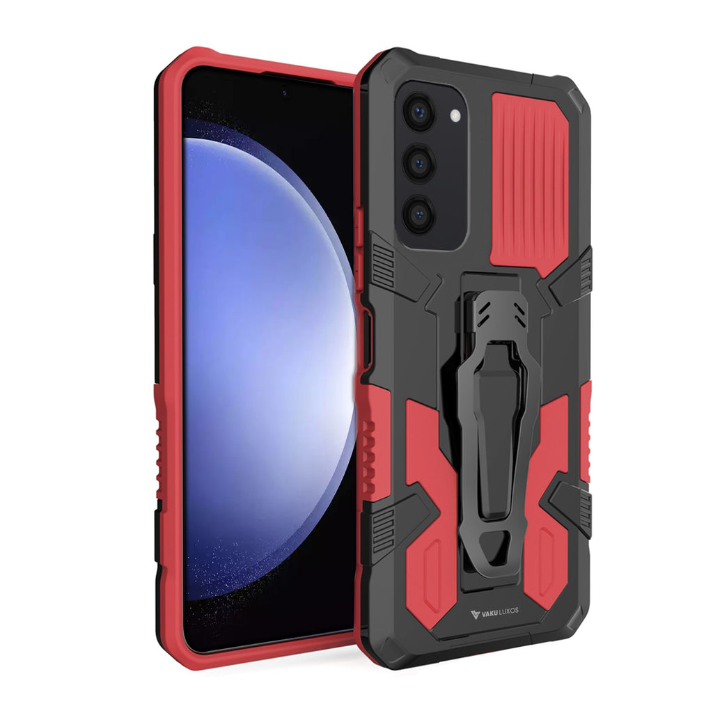 Vaku ® Samsung Galaxy S23 Vanguard Military Grade Back Cover
