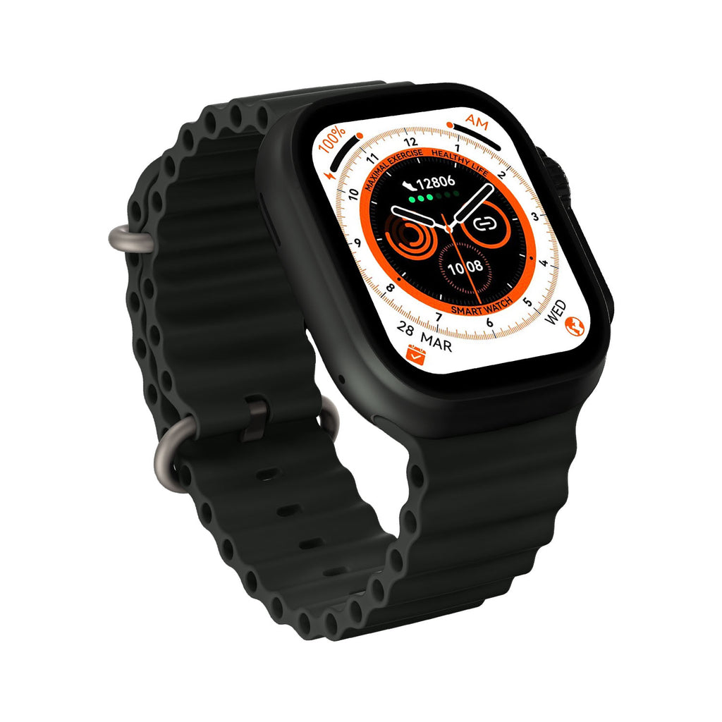 Vaku Luxos® Advanced Bluetooth Calling SmartWatch