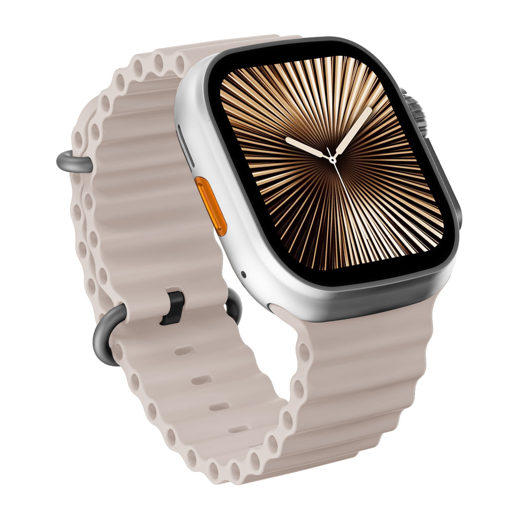 Vaku Luxos ® Advanced Bluetooth Calling SmartWatch