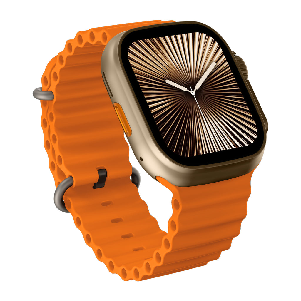 Vaku Luxos ® Advanced Bluetooth Calling SmartWatch