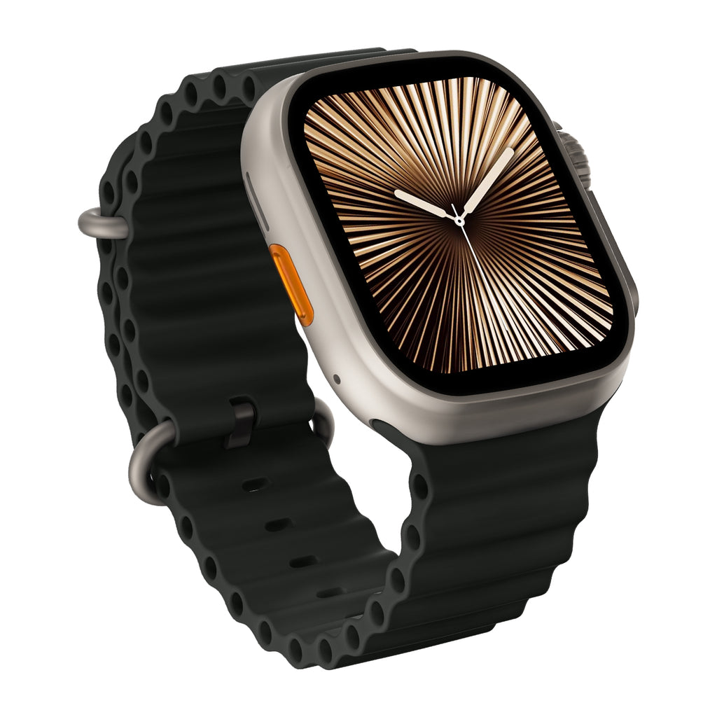 Vaku Luxos ® Advanced Bluetooth Calling SmartWatch