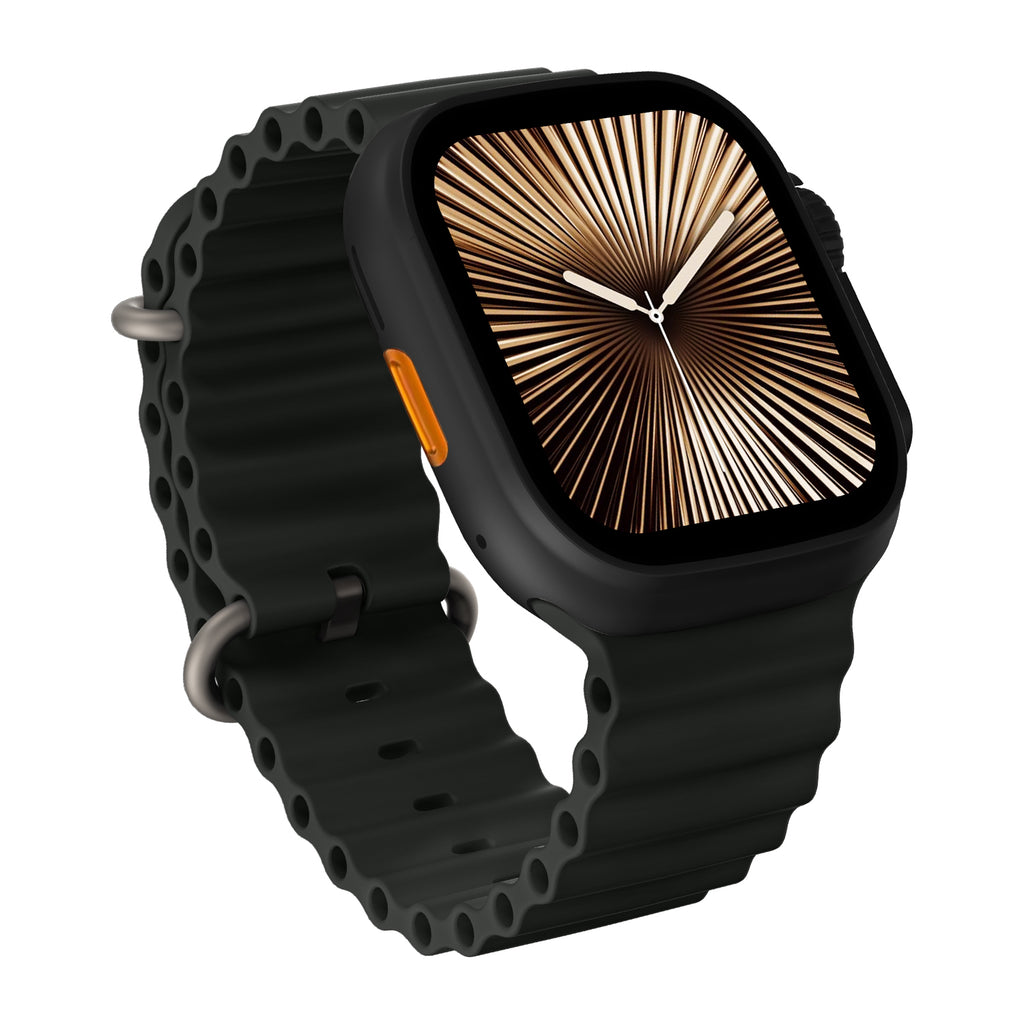 Vaku Luxos ® Advanced Bluetooth Calling SmartWatch