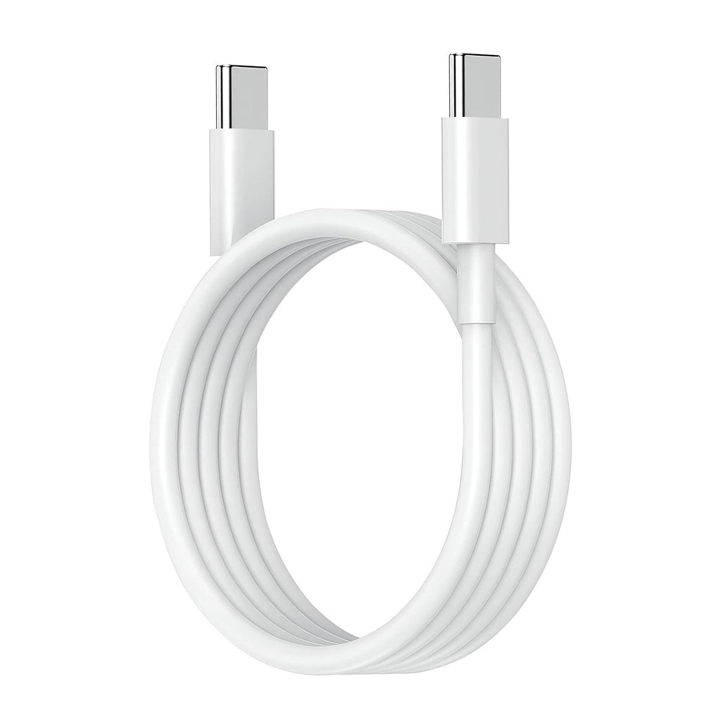 VAKU ® Type-C To Type-C 30W Fast Charging Cable For iPhone and Android Devices