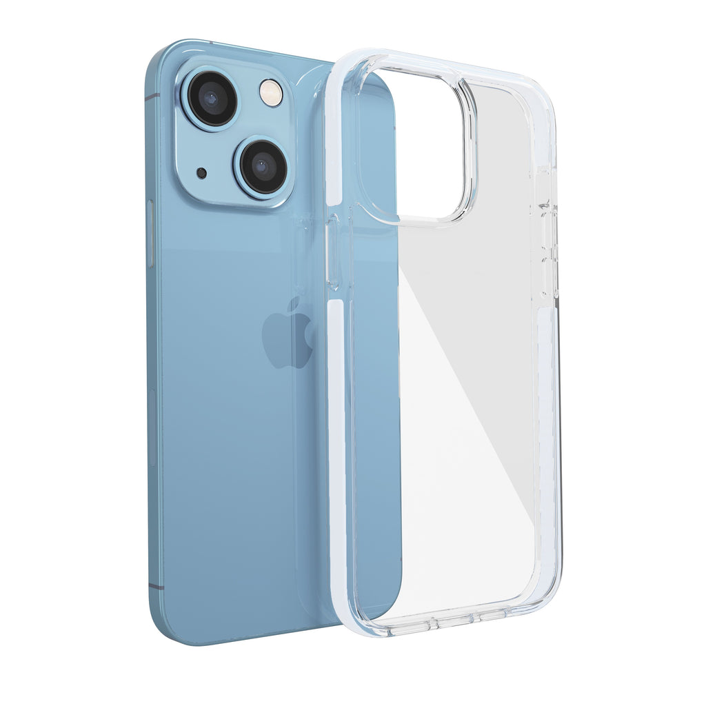 Vaku Luxos ® Apple iPhone 14 Guard Series Shockproof TPU Case Back Cover