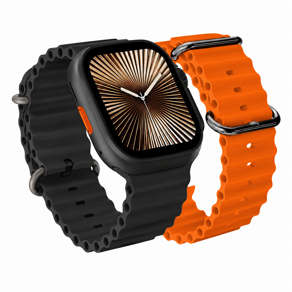 Vaku Luxos ® Advanced Bluetooth Calling SmartWatch