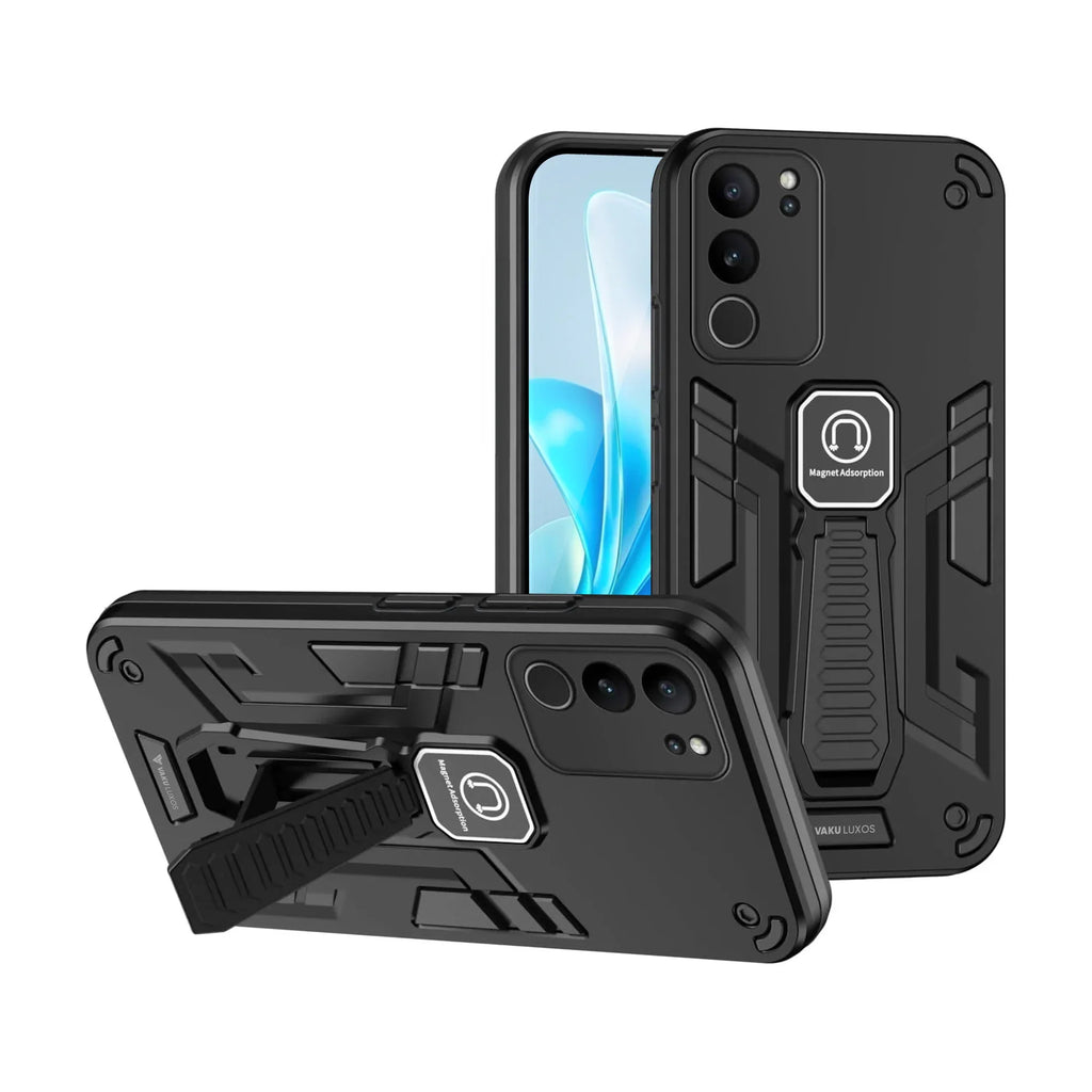 Vaku ® Vivo V29 5G Valor Military Grade Back Cover
