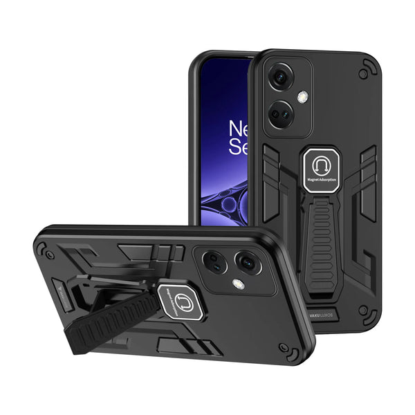 Vaku ® OnePlus Nord CE 3 5G Valor Military Grade Shockproof Back Cover