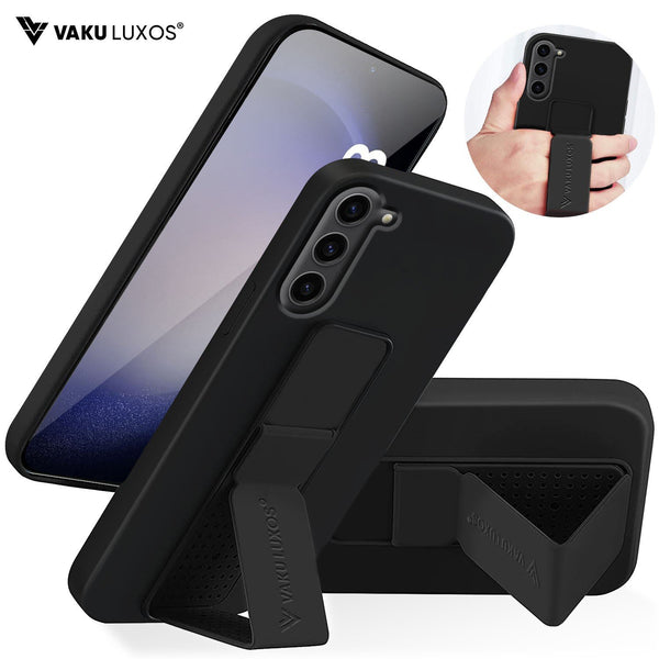 Vaku ® Samsung Galaxy S23 Harbor Grip Multi-Functional TPU Back Cover
