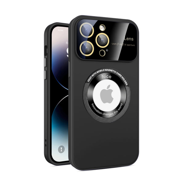 Vaku ® Apple iPhone 14 Pro Polarized Magnetic Magpro Back Cover