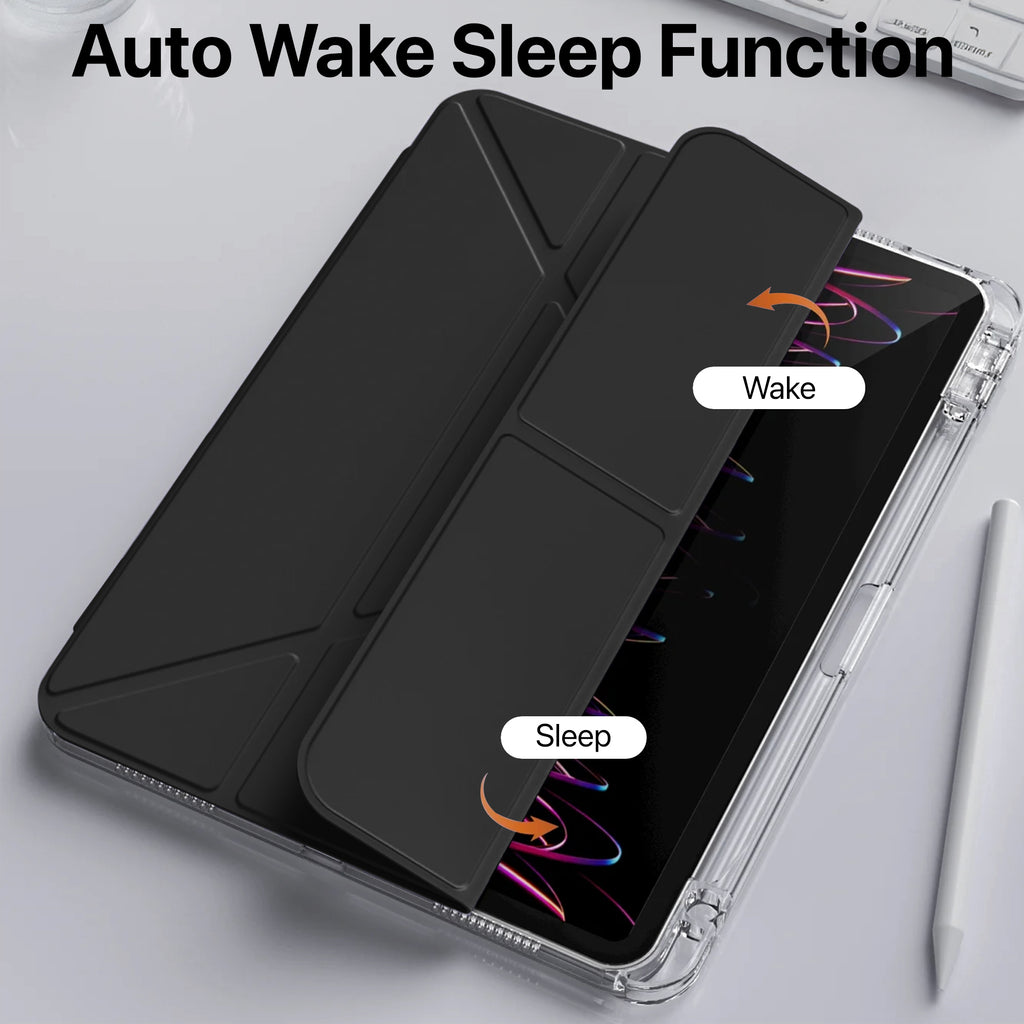 Vaku Luxos ® TRANSLUVO Y-FOLD iPad (A16) 11th/10th Generation (2025/20 A130UD71TTI160 B301025 A130UD71TTI200 C301026 A130UD71TTI250 D3010