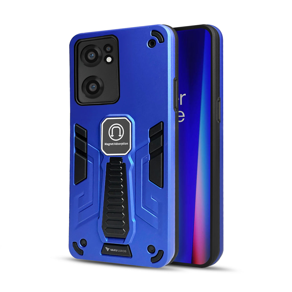 Vaku ® OnePlus Nord CE 2 5G Valor Military Grade Shockproof Back Cover