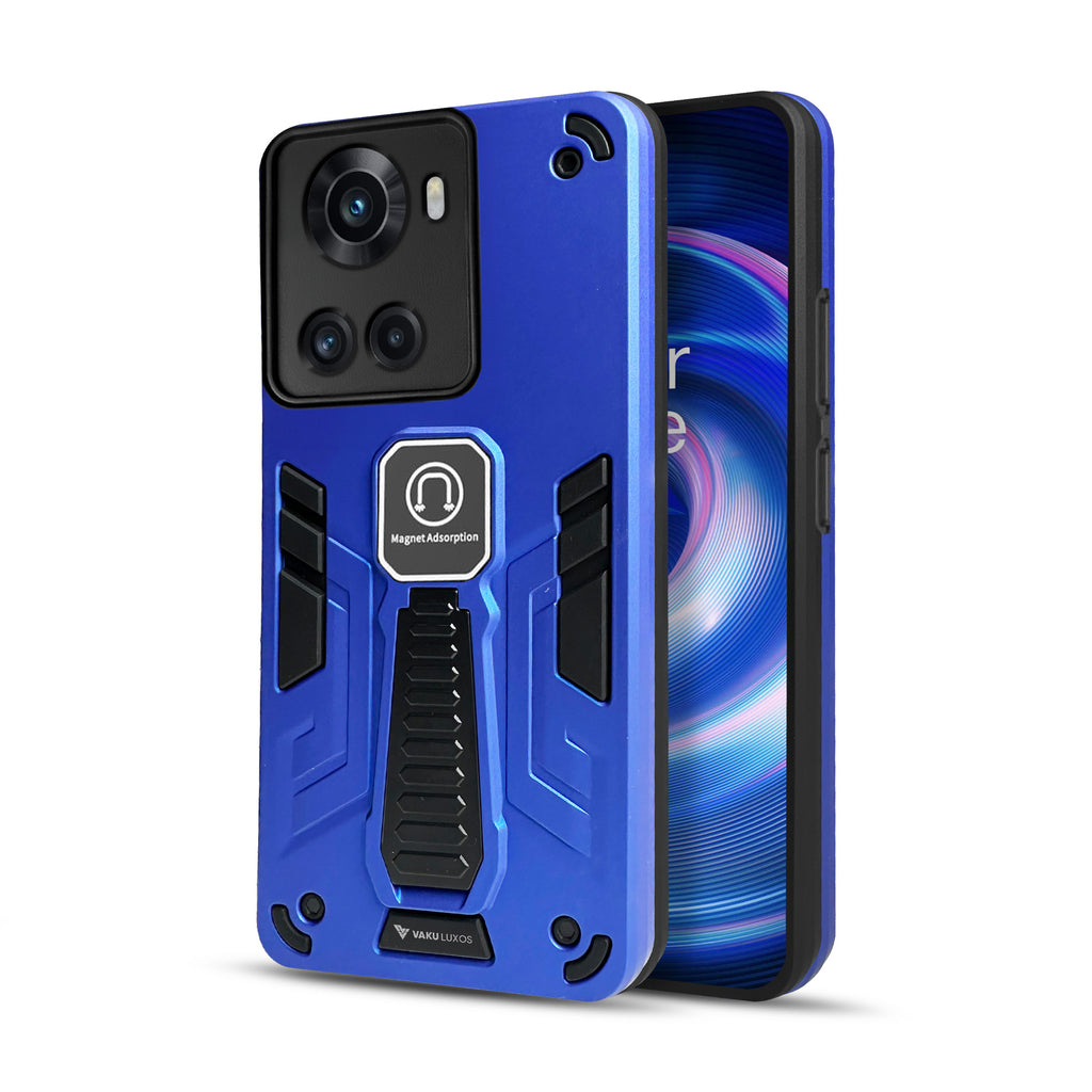 Vaku ® OnePlus 10R Valor Military Grade Shockproof Back Cover