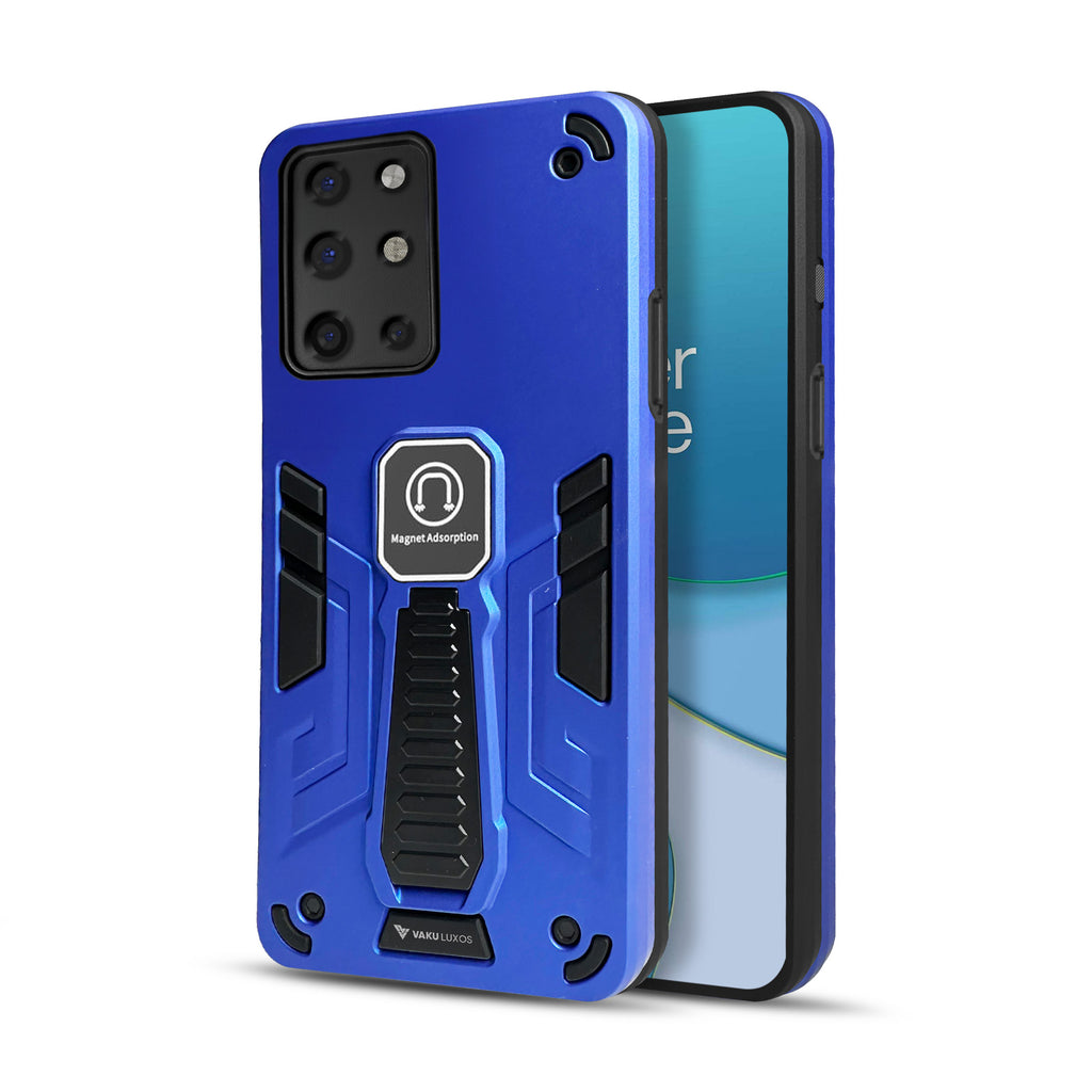 Vaku ® OnePlus 8T Valor Military Grade Shockproof Back Cover