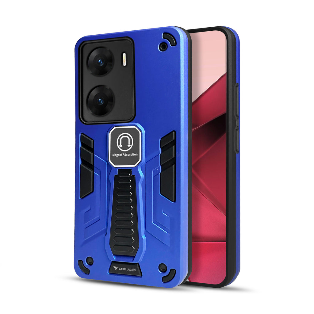 Vaku ® Vivo V29e 5G Valor Military Grade Shockproof Back Cover