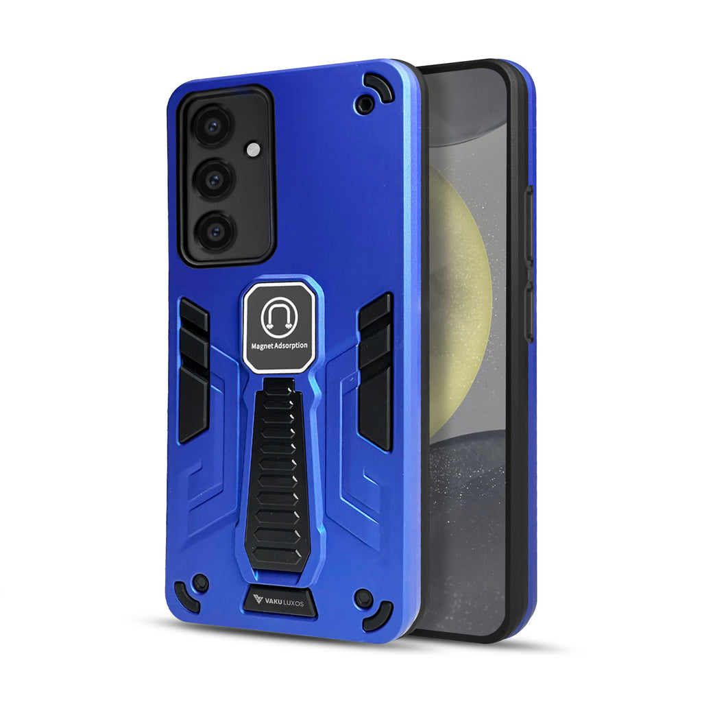Vaku ® Samsung Galaxy S24 5G Valor Military Grade Shockproof Back Cover