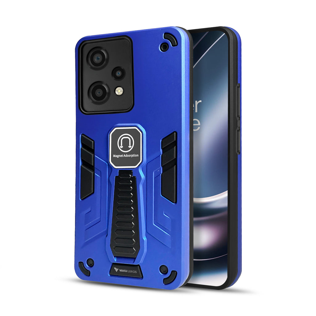 Vaku ® OnePlus Nord CE 2 Lite 5G Valor Military Grade Shockproof Back Cover